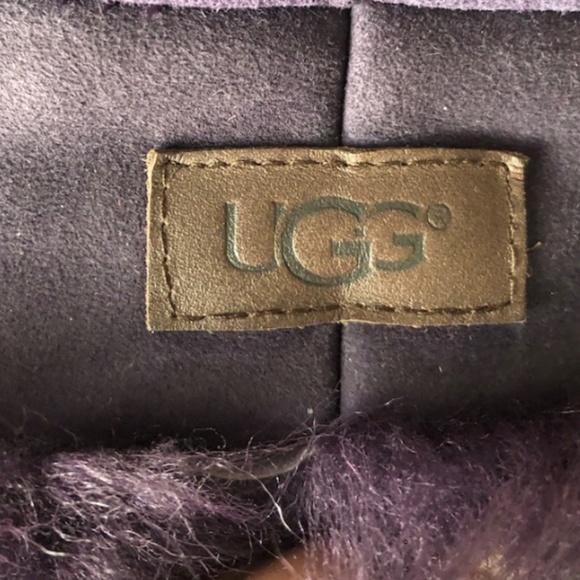 UGG Genuine Shearling Trapper Hat main image 7